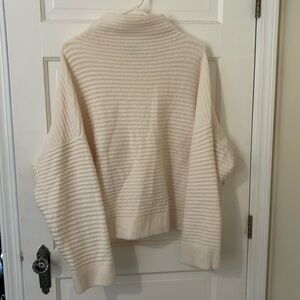 Madewell ribbed sweater